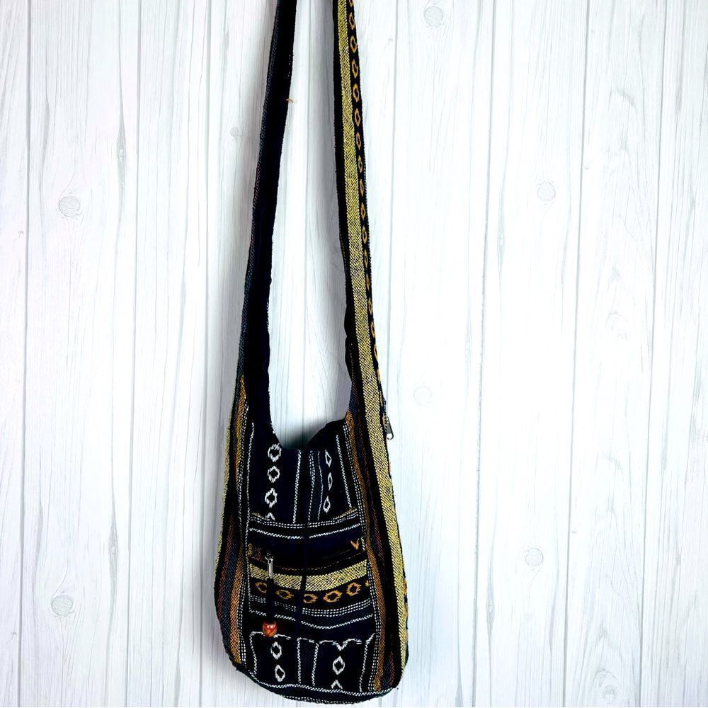 Sunshine Joy Bag Crossbody Hobo Shoulder